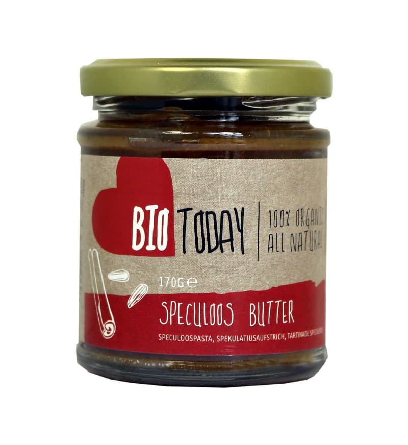 BIO Speculoos Butter - BioToday