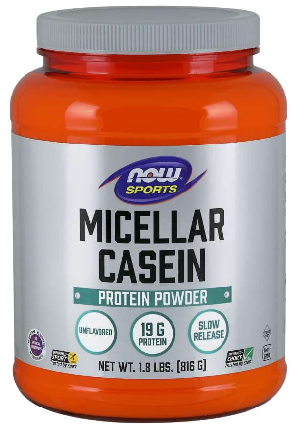 Micellar Casein - NOW Foods