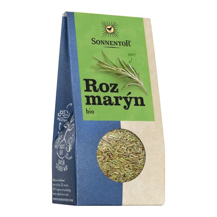 BIO Rosemary 25 g - Sonnentor