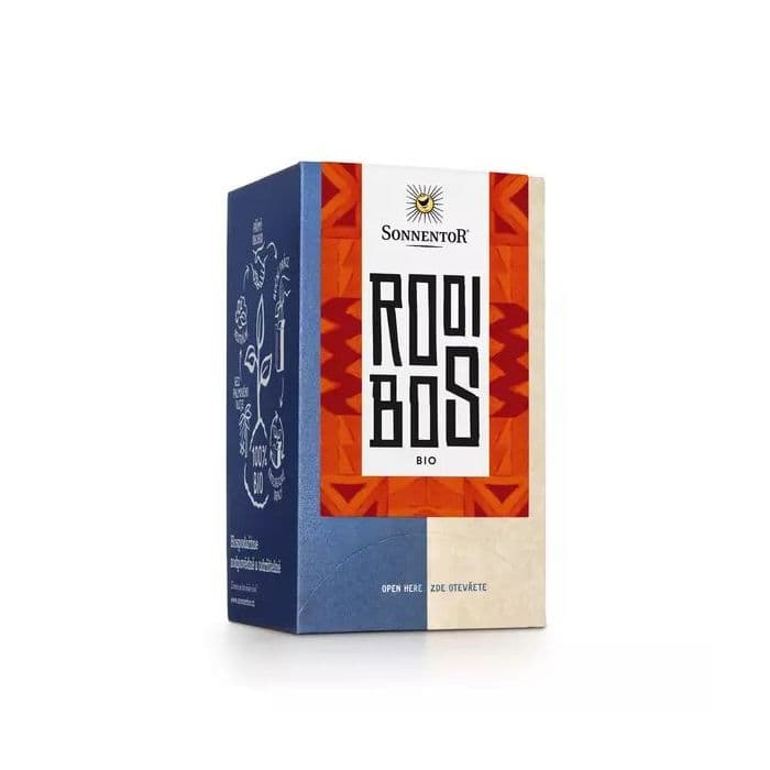 BIO Rooibos Natur 18x1.2 g - Sonnentor