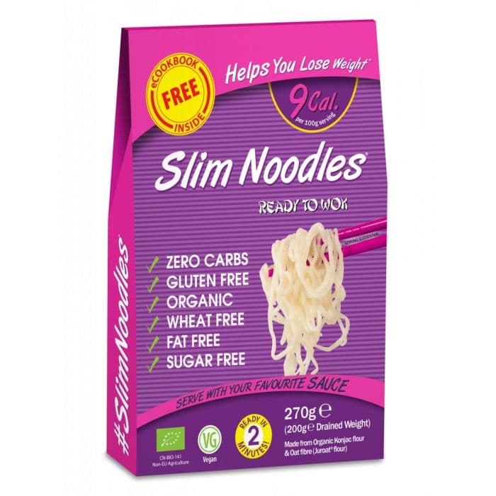 Bio Noodles 270 g - Slim Pasta