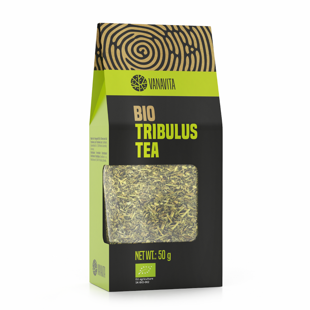 BIO Tribulus Tea - VanaVita